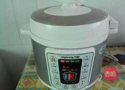 沙虫猪骨淮山粥的做法图解5