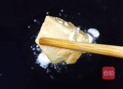 腐乳木耳菜的做法图解3