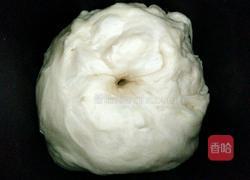 蜜豆牛角包的做法图解6