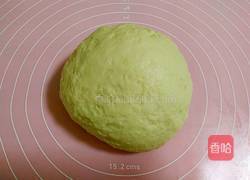 蜜豆牛角包的做法图解7