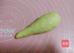 蜜豆牛角包的做法图解9