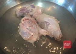 猪腱子肉的做法图解2