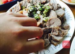 猪腱子肉的做法图解5