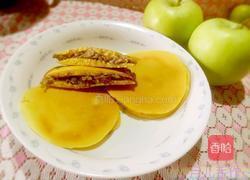 自制铜锣烧的做法图解9