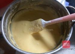 自制铜锣烧的做法图解6