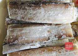 香煎带鱼的做法图解1