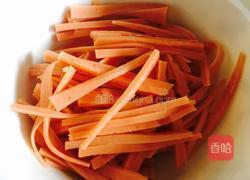 菠菜粉丝汤的做法图解2