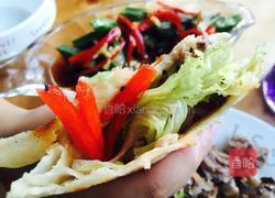 李连贵大饼的做法图解13