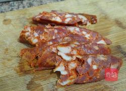 干锅菜花的做法图解3