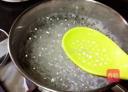 红豆西米露的做法图解3