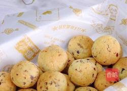 蔓越莓椰蓉酥的做法图解18