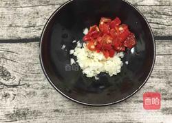 白灼秋葵的做法图解4