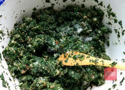 双色双馅双层包子的做法图解5