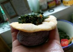 双色双馅双层包子的做法图解10