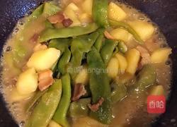 特色土豆炖豆角的做法图解6