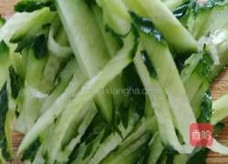 麻酱拌粉鱼的做法图解4