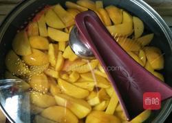 蜂蜜冰糖黄桃糖水的做法图解9