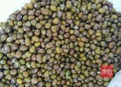 黑麦绿豆粥的做法图解2