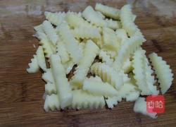 狼牙土豆的做法图解2