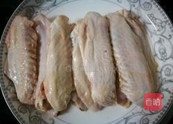 卤鸭翅的做法图解1