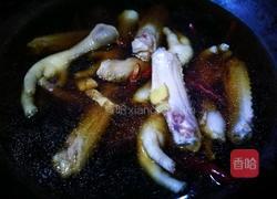 卤鸭翅的做法图解4