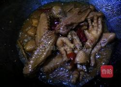 卤鸭翅的做法图解5