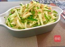 凉拌蛰头的做法图解6