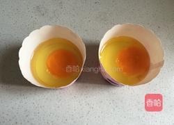 早餐鸡蛋杯的做法图解3