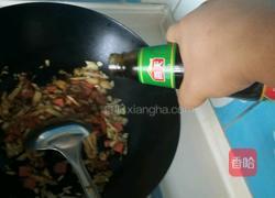酱油炒饭的做法图解7