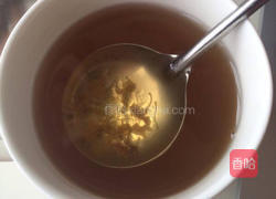 桂花酸梅汤的做法图解3