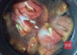 西红柿炖排骨的做法图解4