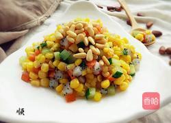 松仁玉米的做法图解12
