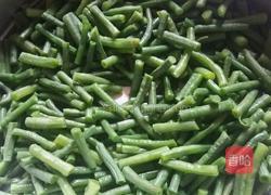 麻酱豇豆的做法图解4