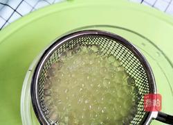 哈密瓜西米露的做法图解4