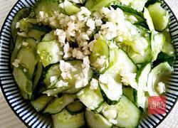 爽口黄瓜片的做法图解10