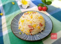 猪油炒饭的做法图解12