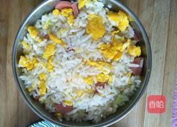 猪油炒饭的做法图解10
