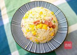 猪油炒饭的做法图解11