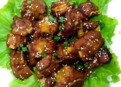 食材菜谱图