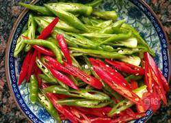 农家小炒肉的做法图解2