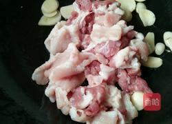 农家小炒肉的做法图解4