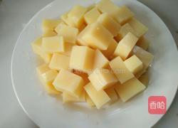 凉拌米豆腐的做法图解5
