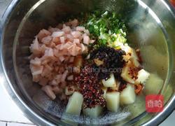 凉拌米豆腐的做法图解9