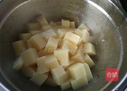 凉拌米豆腐的做法图解8