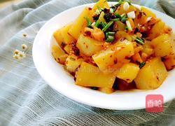 凉拌米豆腐的做法图解11