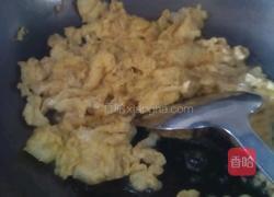 马齿苋炒蛋的做法图解3