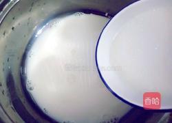 水果牛奶冰棍的做法图解3