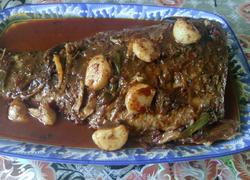 食材菜谱图