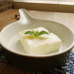 豆腐布丁的做法[图]