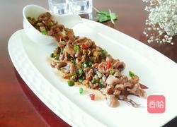 火爆鸡胗的做法图解9